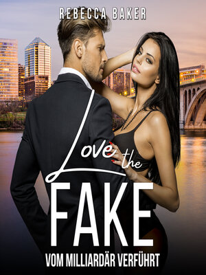 cover image of Love the Fake